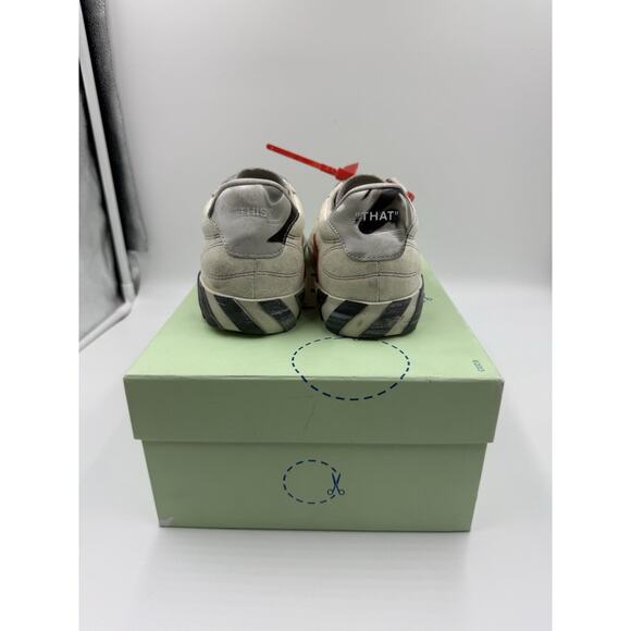 Size 7 Women Off-White Vulcanized Om1A178R21lea001 main image 6
